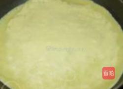 玉米面煎饼果子的做法图解2