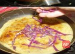 玉米面煎饼果子的做法图解7