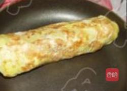 玉米面煎饼果子的做法图解9