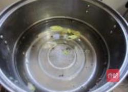 豆泡汤的做法图解3