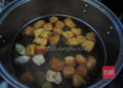 豆泡汤的做法图解4
