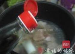 猴头菇炖排骨的做法图解10