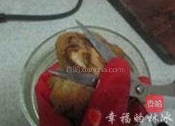 猴头菇炖排骨的做法图解3