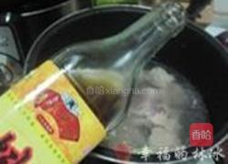 猴头菇炖排骨的做法图解9
