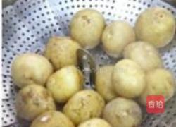红烧狮子头的做法图解7