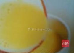 虾仁蟹肉茶碗蒸的做法图解3