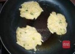 白萝卜煎饼的做法图解5