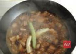红烧肉焖蛋的做法图解5