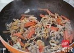 酸辣鸭肠的做法图解14