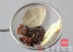 酸辣鸭肠的做法图解6