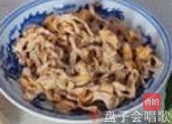 酸辣鸭肠的做法图解9