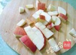 玫瑰柴胡苹果茶的做法图解3