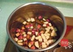 玫瑰柴胡苹果茶的做法图解5
