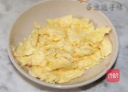 咸肉泡菜炒豆腐的做法图解12