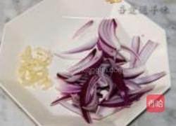 咸肉泡菜炒豆腐的做法图解5