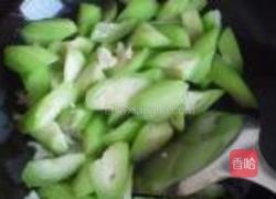 蒜蓉丝瓜的做法图解5