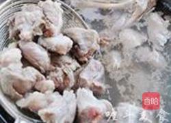 砂锅羊肉的做法图解2
