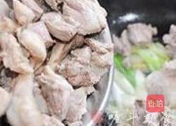 砂锅羊肉的做法图解4