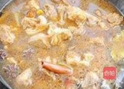 砂锅羊肉的做法图解6