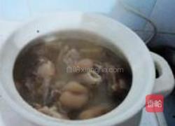 黄豆炖猪脚的做法图解5