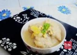 黄豆炖猪脚的做法图解6