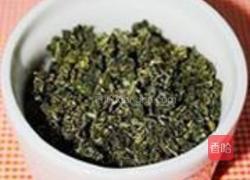 绞股蓝金盏茶的做法图解1