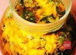 绞股蓝金盏茶的做法图解4