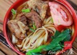 红烧牛肉面的做法图解27