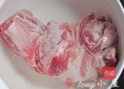 红烧牛肉面的做法图解3