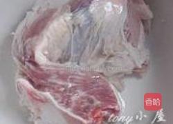 红烧牛肉面的做法图解5