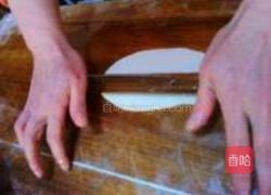 萝卜丝饼的做法图解16