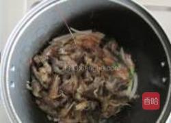 虾汤米线的做法图解5