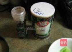 芹菜炒鸡胗的做法图解4