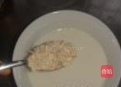 燕麦蛋奶糊的做法图解3