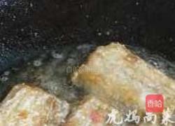 红烧带鱼的做法图解4