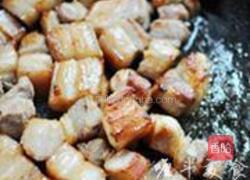 山药红烧肉的做法图解2