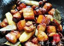 山药红烧肉的做法图解4