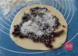 香酥豆沙饼的做法图解5
