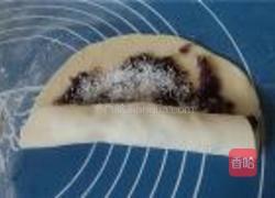 香酥豆沙饼的做法图解6