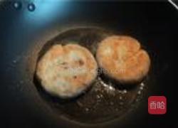 香酥豆沙饼的做法图解8