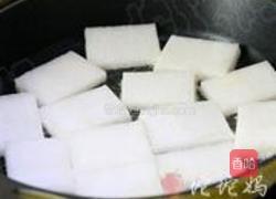 桂花糖糍粑的做法图解2