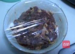 青椒肉丝面的做法图解4