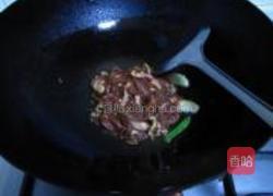 青椒肉丝面的做法图解6