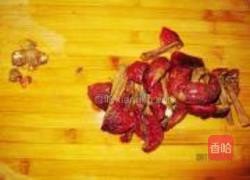 红菇土鸡汤的做法图解4