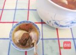 红菇土鸡汤的做法图解7