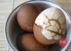 五香茶叶蛋的做法图解2