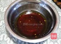 蒜薹拌百叶的做法图解12