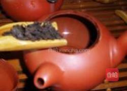 普洱奶茶的做法图解1