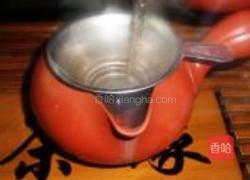 普洱奶茶的做法图解3