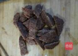 豆角烧肉饼的做法图解6
